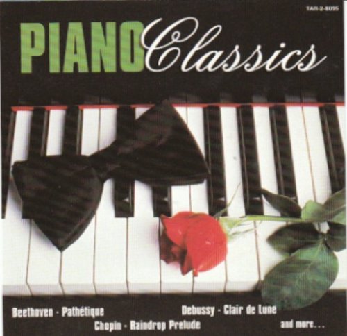 Piano Classics [Audio CD]