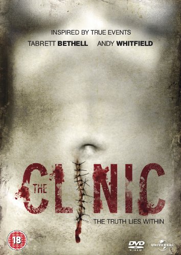 Bild: The Clinic [DVD] f�r 7,04 EUR  bei Amazon