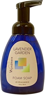 Lavender Garden Foam Soap