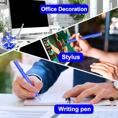 Image of YYMHMF Gifts for Men Magnetic Fidget Pen: Cool Stress Relief Fidget Toy for Adults Teens Boys Girls, Cool Gadget for Women ADHD Sensory Tool for Focus, for Father's Mother's Day & Graduation