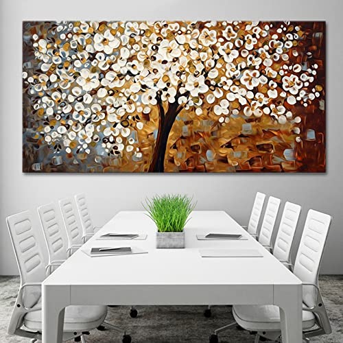 DIY 5D diamant peinture point de croix broderie kit complet 50x120cm autocollant mural design