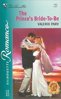 Mass Market Paperback The Prince's Bride-To-Be Book