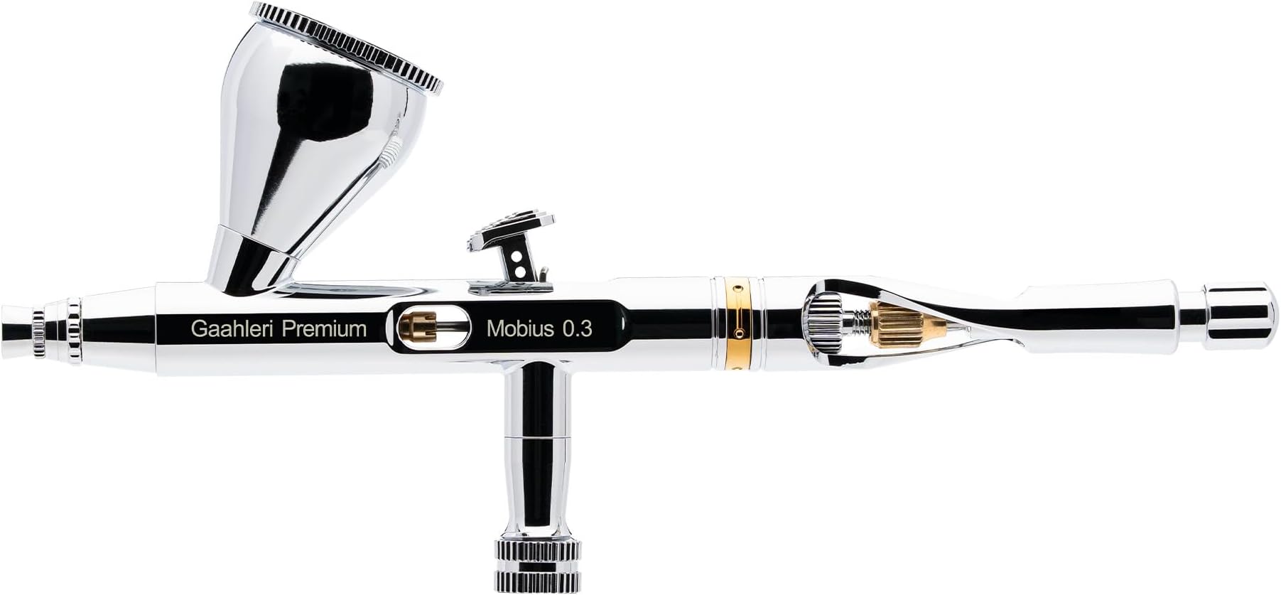 Gaahleri Airbrush Premium Series GHPM-Mobius 0.3mm