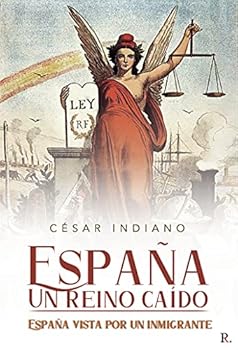 Paperback Espasa, un reino caido [Spanish] Book