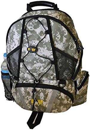 Baby Sherpa Diaper Backpack, Digital Camouflage