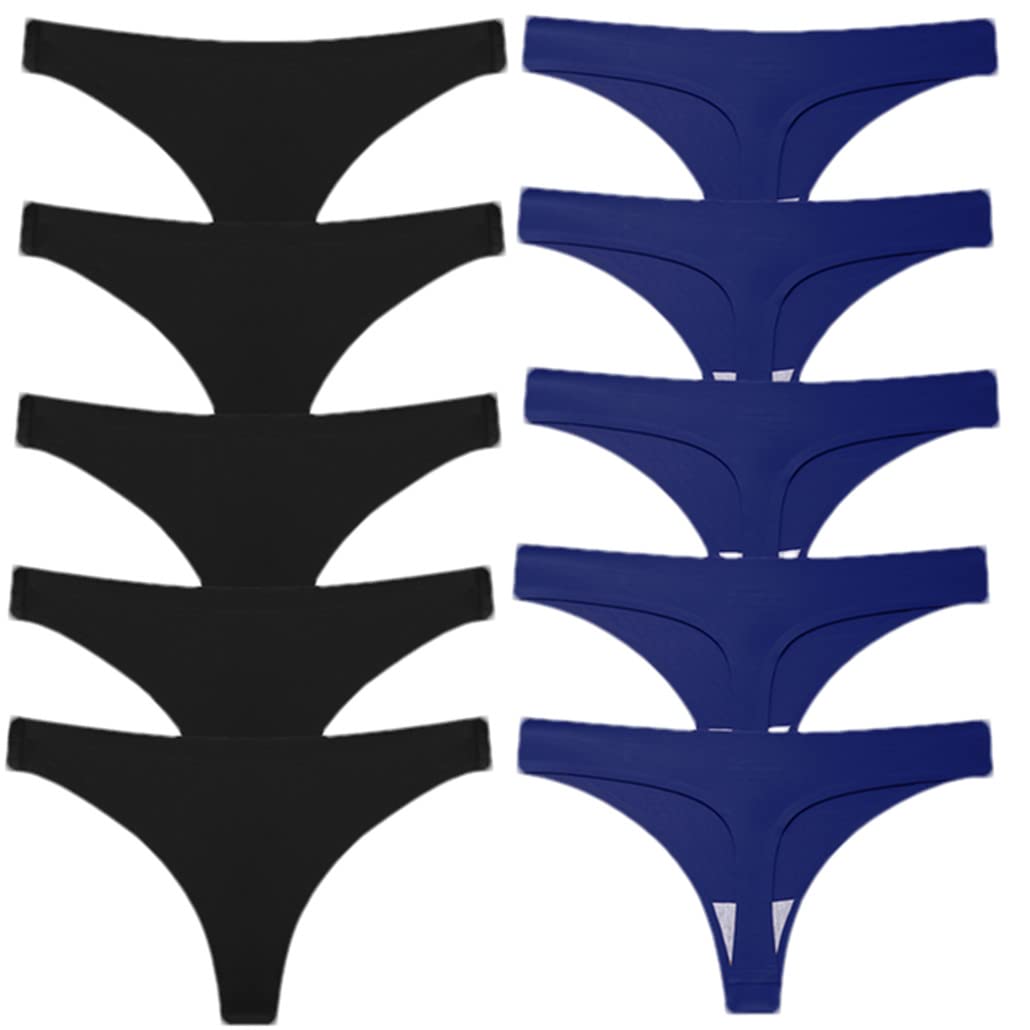 keusyoi Solido Perizoma Femminile Raso Di Seta Mutandine Delle Donne Sport Senza Cuciture Biancheria Intima Sexy G-Strings Mutande Peri