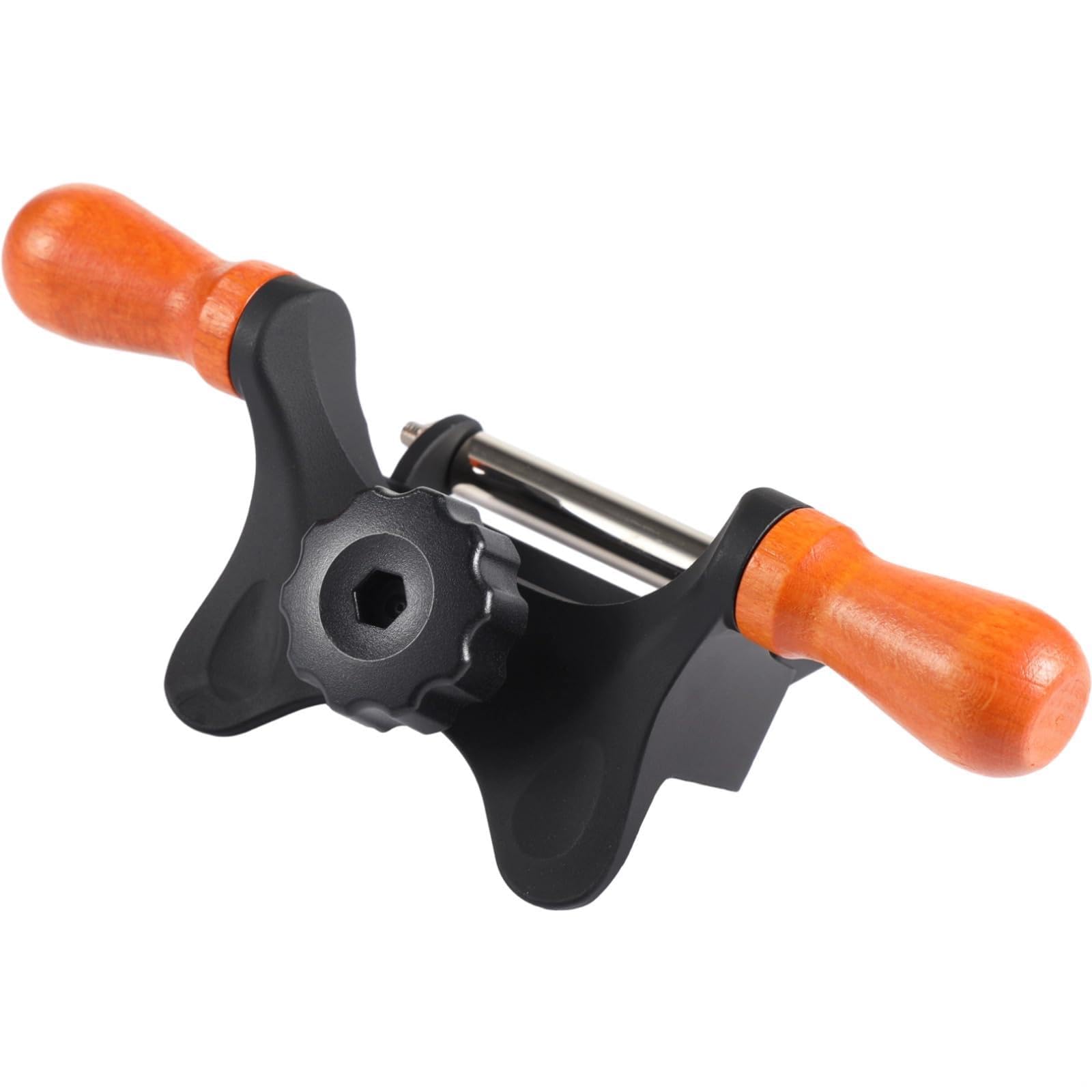 Aiguiseur de burin pour corriger les angles de coupe incorrects
