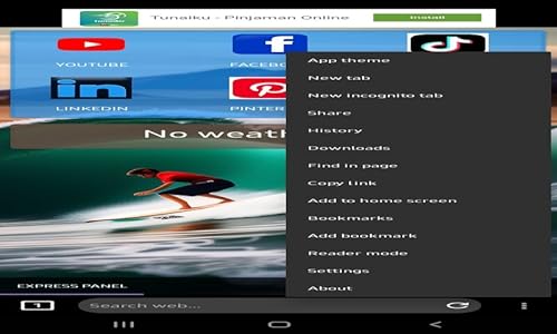 ENKES BROWSER
