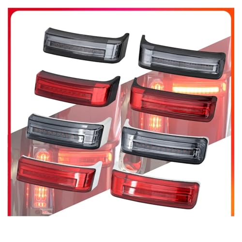 Luces de marcha LED para Electra Street Glide CVO con acabado estanco 3