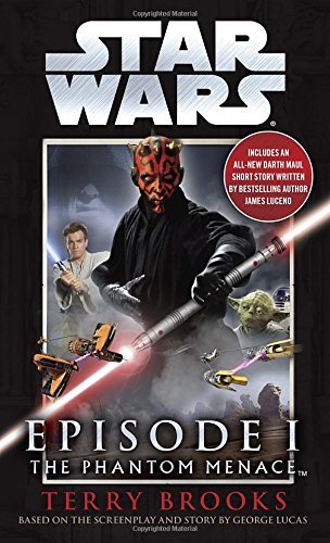 Buy Star Wars: Episode I: The Phantom Menace — BookShops.in
