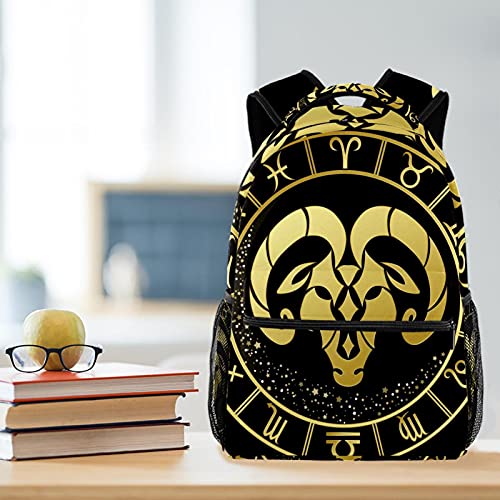 Sac à dos loisirs Bélier pour soulager le dos des enfants en voyage - 6