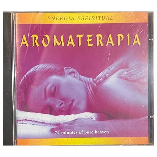 aromaterapia - energia espiritual