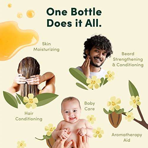 Hobacare HC 250ML Jojoba Oil - 100% Pure thumb #6