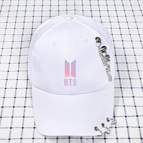 Willow Nail Baseball Hat (BTS-2white 