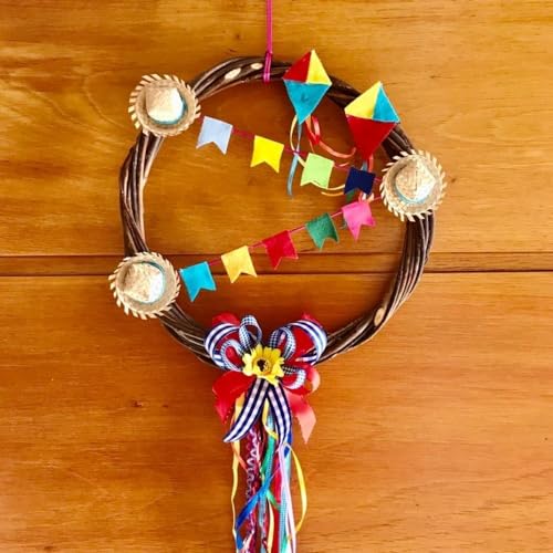 Animafest - Chapéu Junino Miniatura c/10