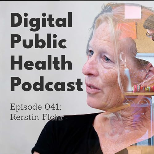 041 - Kerstin Flohr: Digitale Gesundheitskompetenz in der Schule: Zwischen Handyverbot und Selbstkontrolle