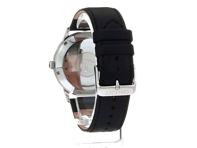 Amazon.com: Orient Men's 'Bambino Version 3' Automatic Stainless