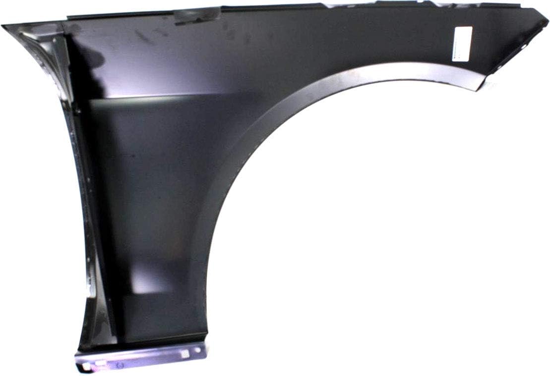 Garage-Pro Fender Compatible with 2014-2016 Mercedes Benz E250, Fits 2012-2013 Mercedes Benz E300, Fits 2015 Mercedes Benz E300, Fits 2010-2016 Mercedes Benz E350 Front, Driver Side Primed