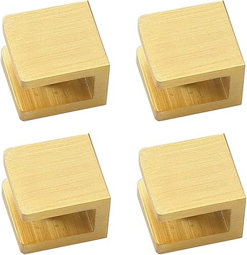 Miniatura 8 de Abrazadera de cristal de ducha, panel fijo sin taladrar sobre vidrio, clip para puerta de ducha, soporte de clip de panel fijo en U (4, abrazadera