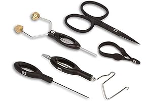 Loon Outdoors Core Fly Tying Kit