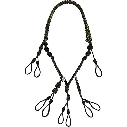 Drake Waterfowl Caller's Lanyard | Hunting Versatile Durable Wide Collar