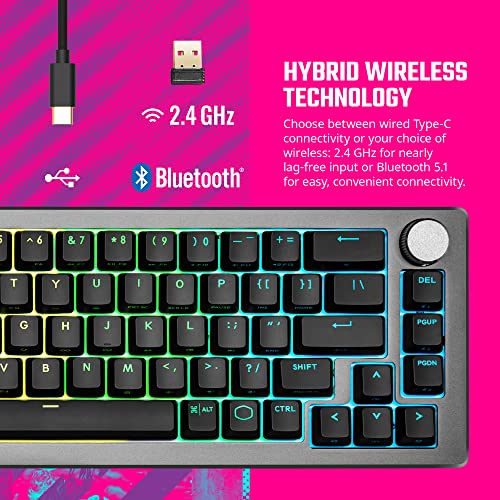 Build My PC, PC Builder, Cooler Master CK-721-GKTR1-US