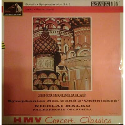 Symphony Nos. 2 & 3 'Unfinished'