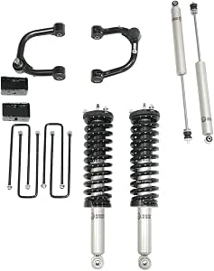 Freedom Off-Road 3" Lift Kit for 2000-2006 Toyota Tundra