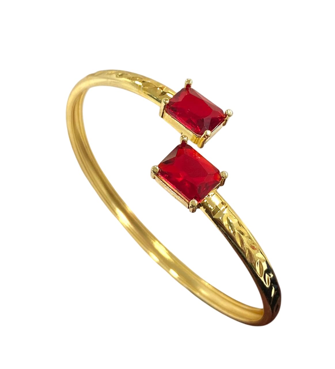 Bracelet for Girls & Women | Micro Gold | AD CZ Studded | Set of 1 | Traditional, Wedding & Festival