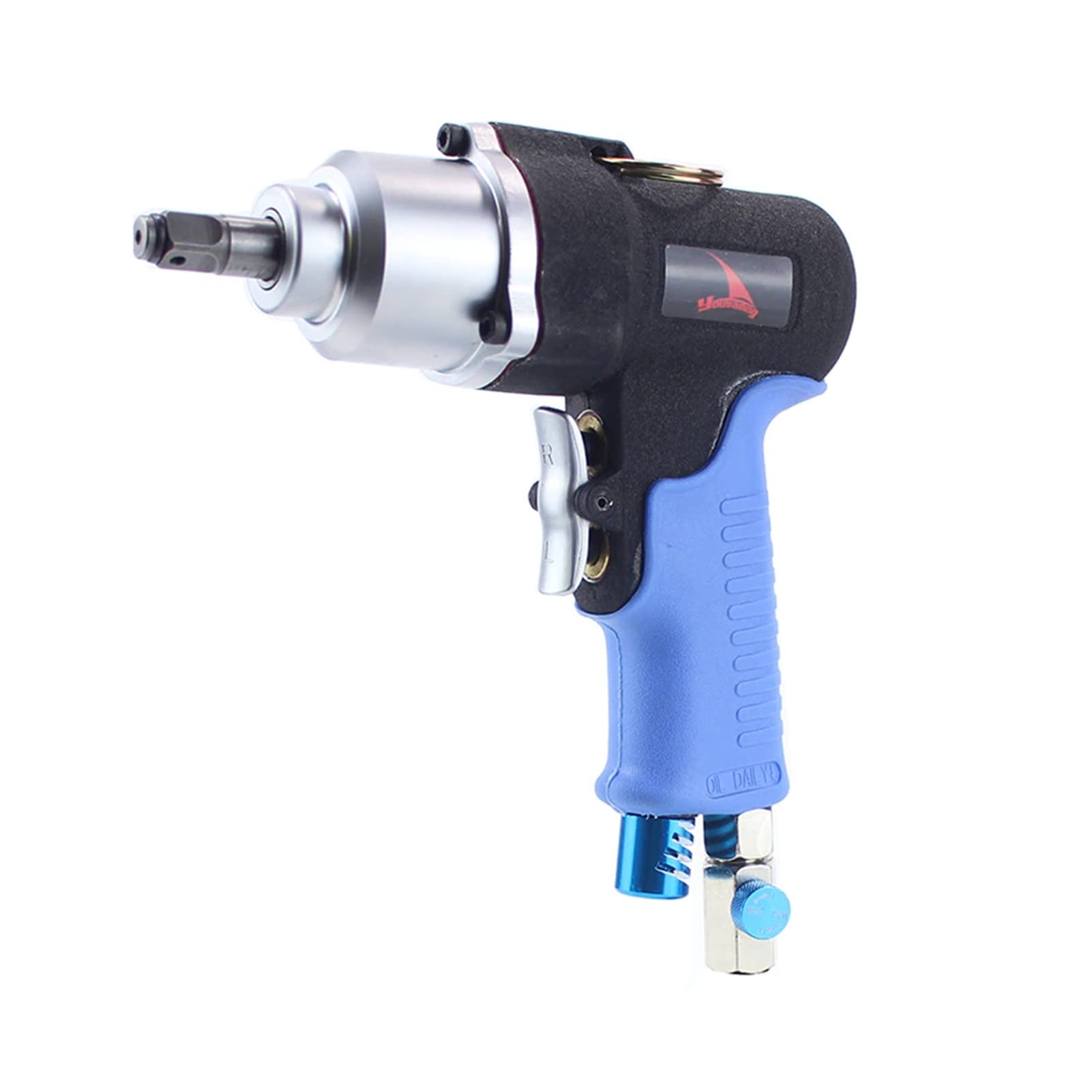 CVFRDD Air Hammer, 3/8 Inch Mini Pneumatic Wrench Air Impact Tools