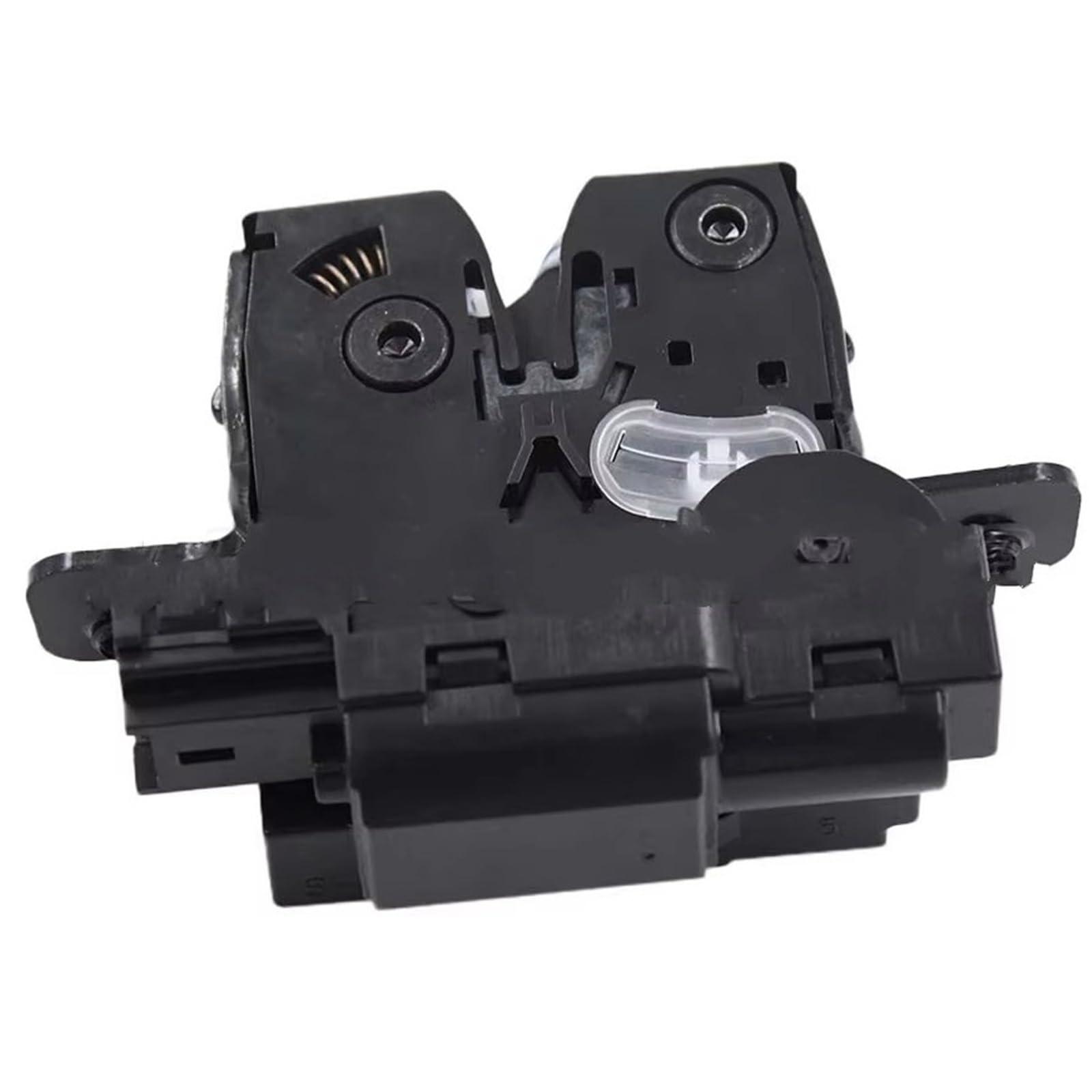 Boot Lock Compatible with Nissan for Tiida MK1 2004-2012 Tailgate Luggage Compartment Lock Latch Mechanism Actuator OEM：90502-2DX0A 905022DX0A