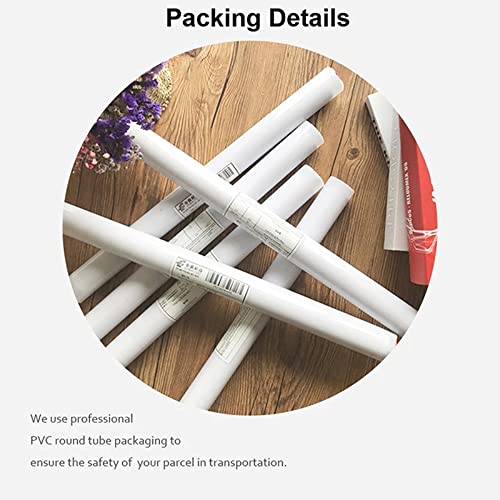 Moderne kunst gouden boom canvas schilderij abstracte posters en prints muurafbeelding voor woonkamer decoratie woondecoratie schilderijen, Wg576,50 x 100 cm zonder frame - Afbeelding 8