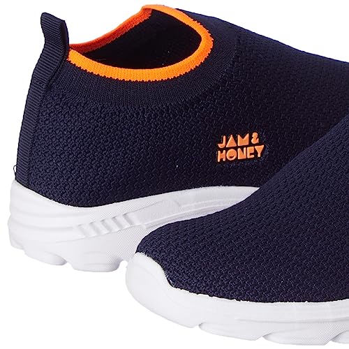 Image of Amazon Brand - Jam & Honey Unisex-Child Galaxy Sneakers