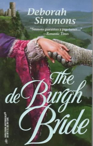 The de Burgh Bride 0373289995 Book Cover