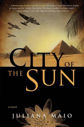 City of the Sun by Juliana Maio (2014-03-11)