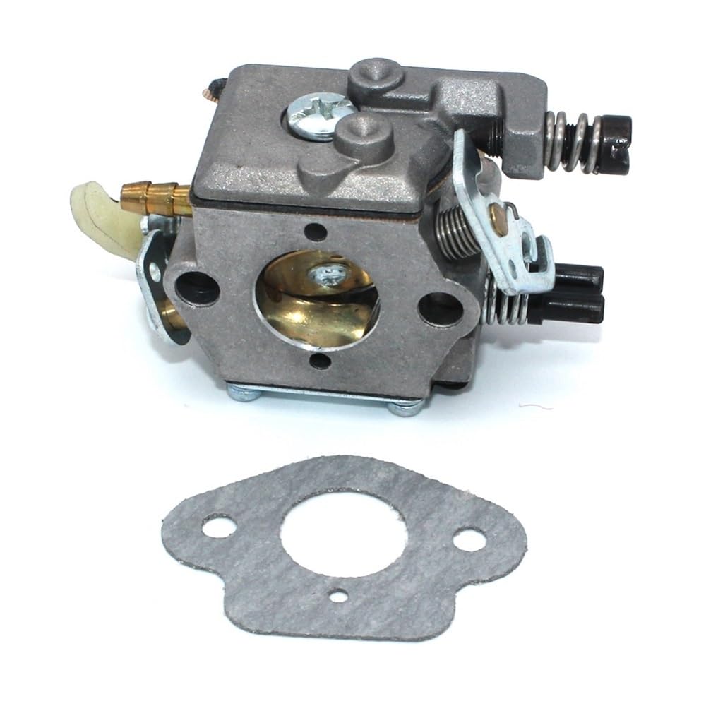 Carburador motosierra 51 para corte de leña y poda intensa con piezas WT-170-1 y WA-82