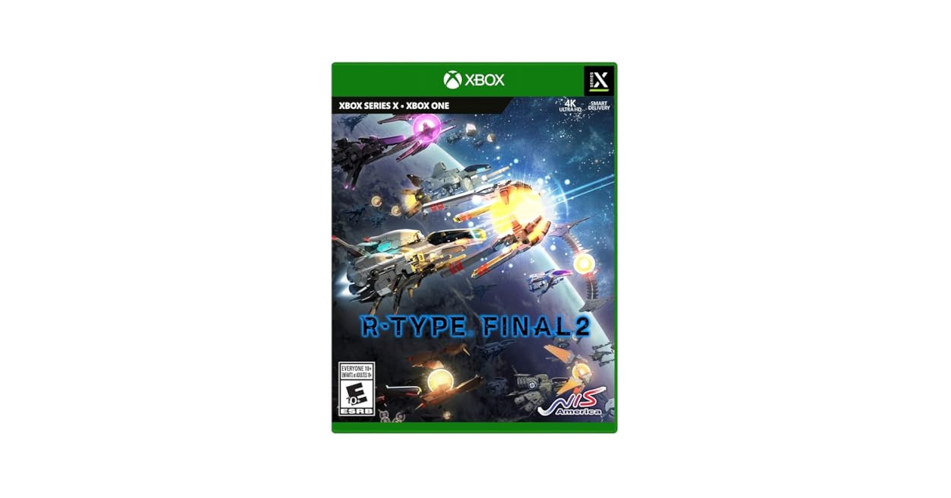 R・TYPE FINAL Amazon.com: R-Type Final 2 Inaugural Flight Edition - Xbox