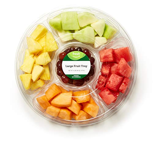 Fresh Brand – Large Fruit Tray, 64 Oz #TOP29