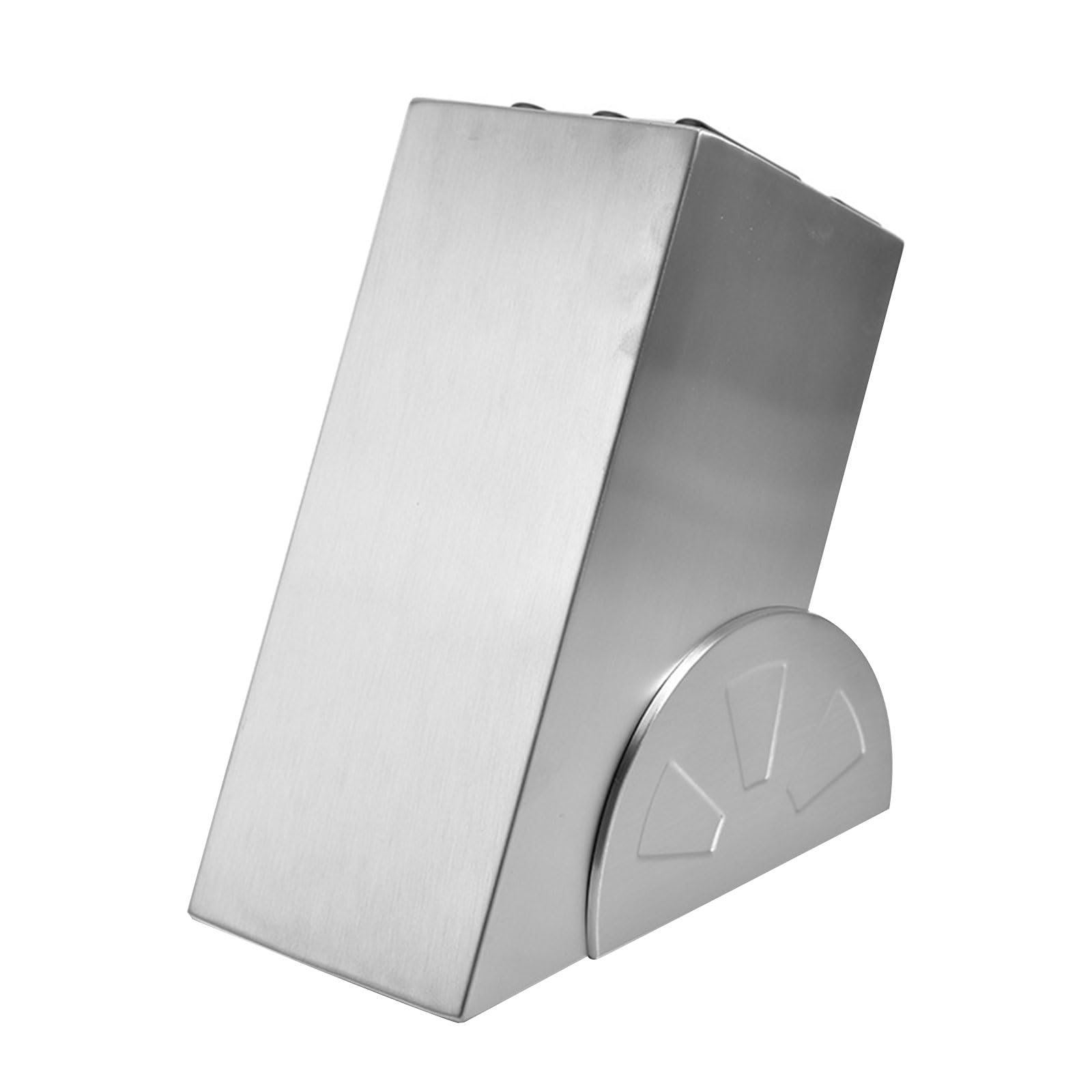 Jazuaiao Multipurpose Sturdy Stainless Steel Materials Cutted Storage Rack Accommodates Cutted Meat Cleavers and Fruit Stand