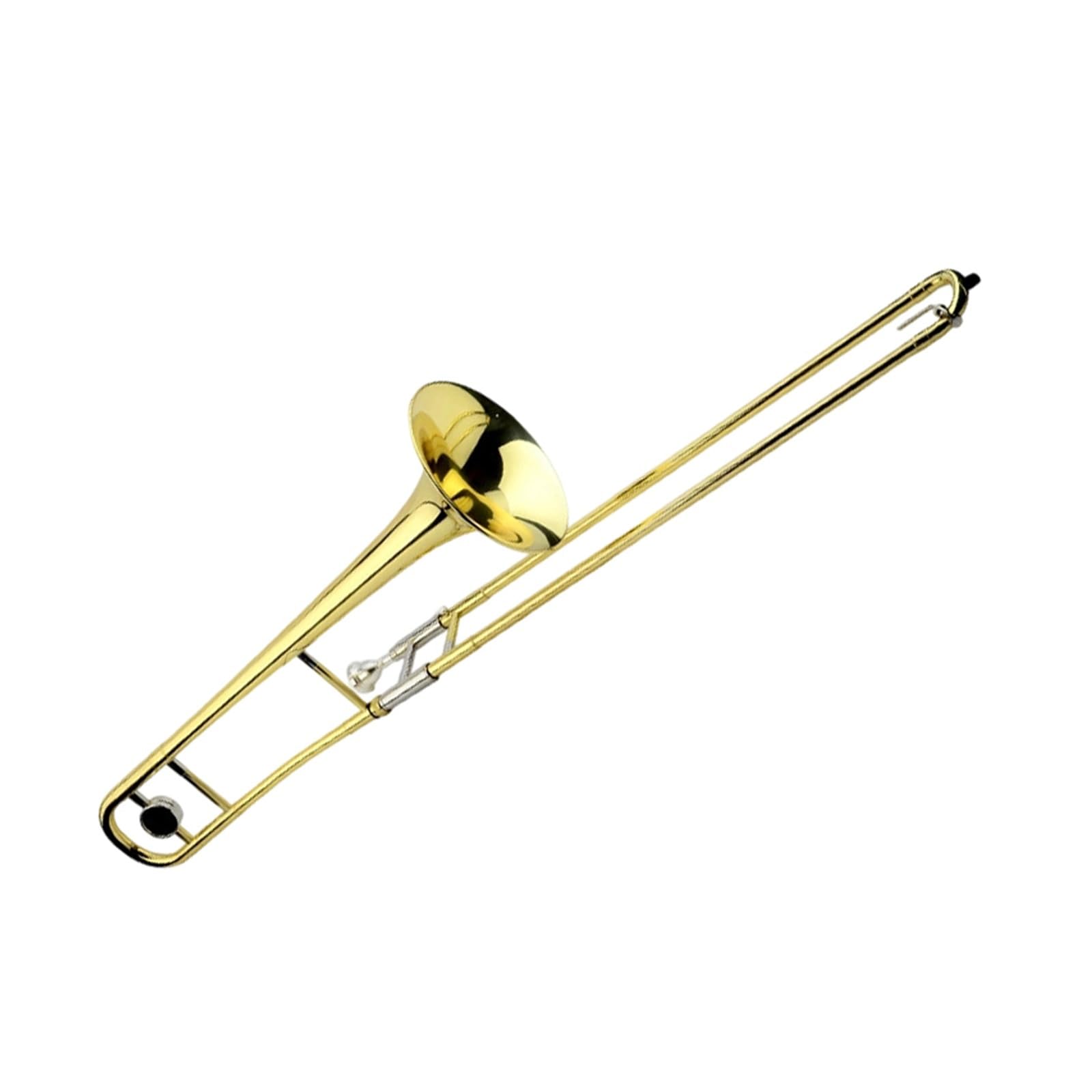 Transpozycja Tenorowa Z Tonacji B Dur Do F Profesjonalny Instrument Dęty Puzon(3/4)