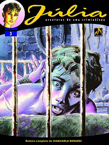 Júlia - Vol. 03: Na mente do monstro