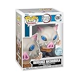 Funko Pop! アニメーション 鬼滅の刃 - 特製マルチカラービニールフィギュア(伊之助第7形態SE#1261)