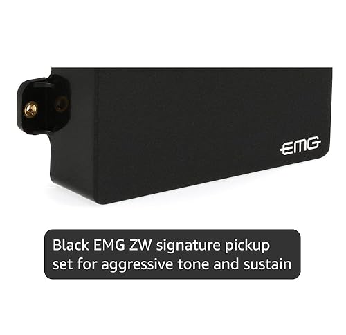 EMG 81ピックアップ EMG EMG-81 BLACK エレキギター用ピックアップ(イーエムジー エレキ