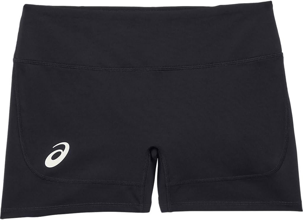 ASICS Women's Circuit 4IN Compression Short Volleyball Apparel - Image 3