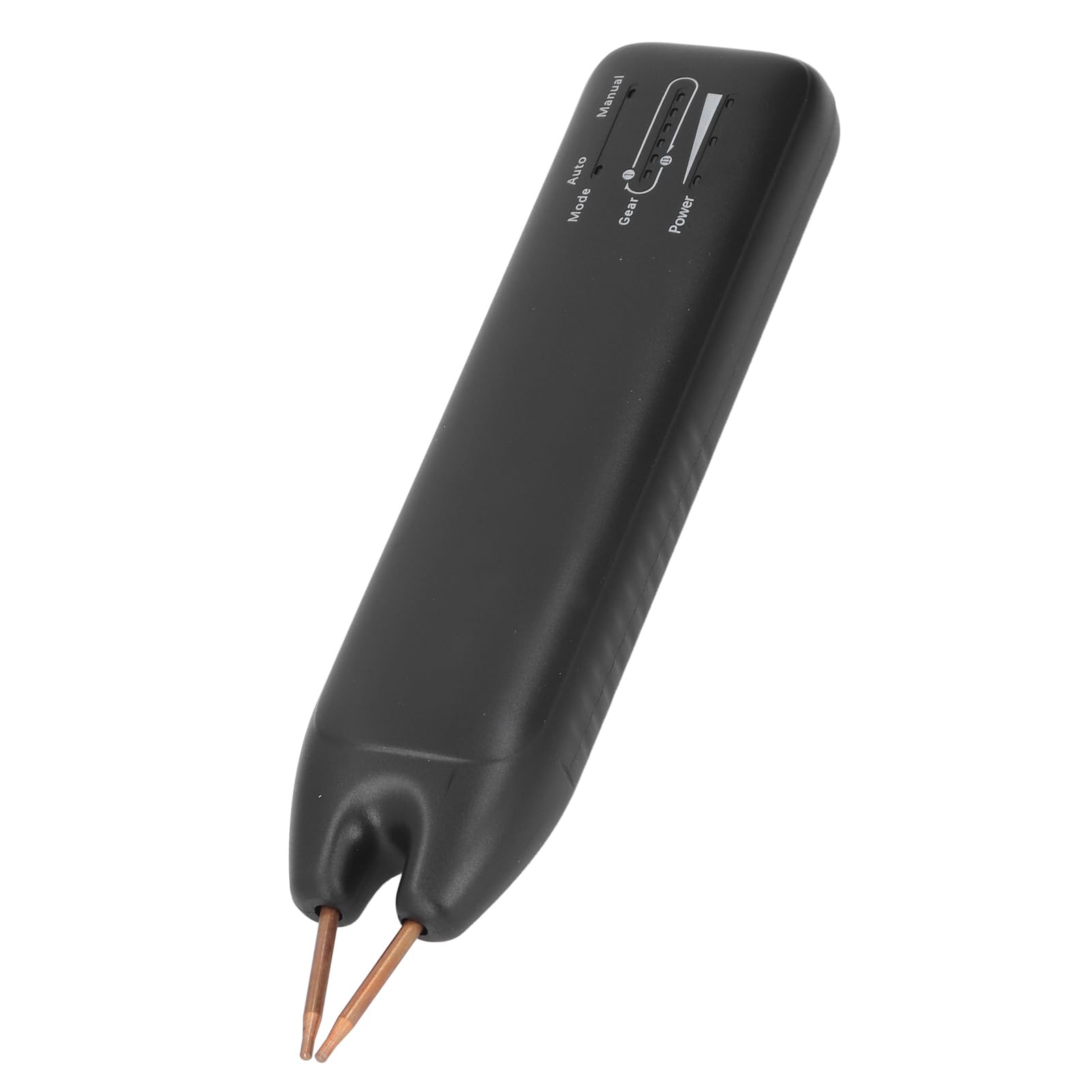 Battery Spot Welder, Handheld Spot Welder 11 Gear Adjustable, Automatic and Manual Modes Spot Welding Machine with Detachable Needles, LED Display, for Electronic Devices