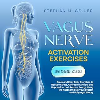 Vagus Nerve Activation Exercises cover art