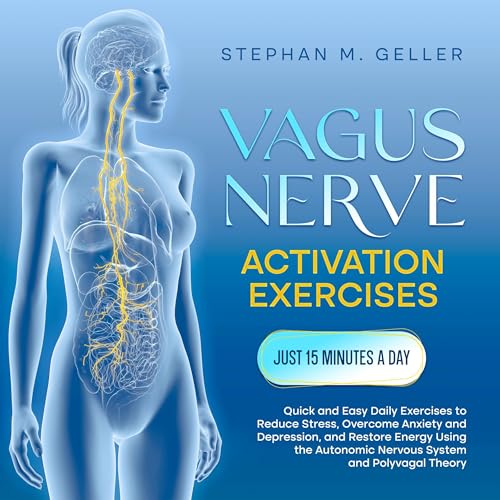 Page de couverture de Vagus Nerve Activation Exercises