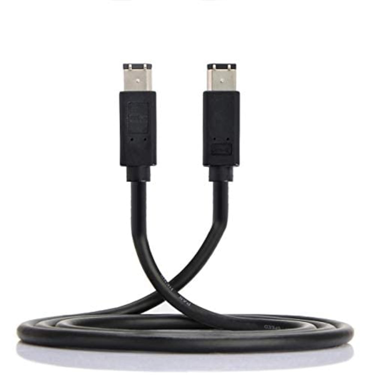 cablecc 1394a 6 Pin to 6Pin FireWire 400 to FireWire 400 6-6 ilink Cable IEEE 1394 1.8m