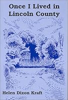 Once I lived in Lincoln County 0533137985 Book Cover
