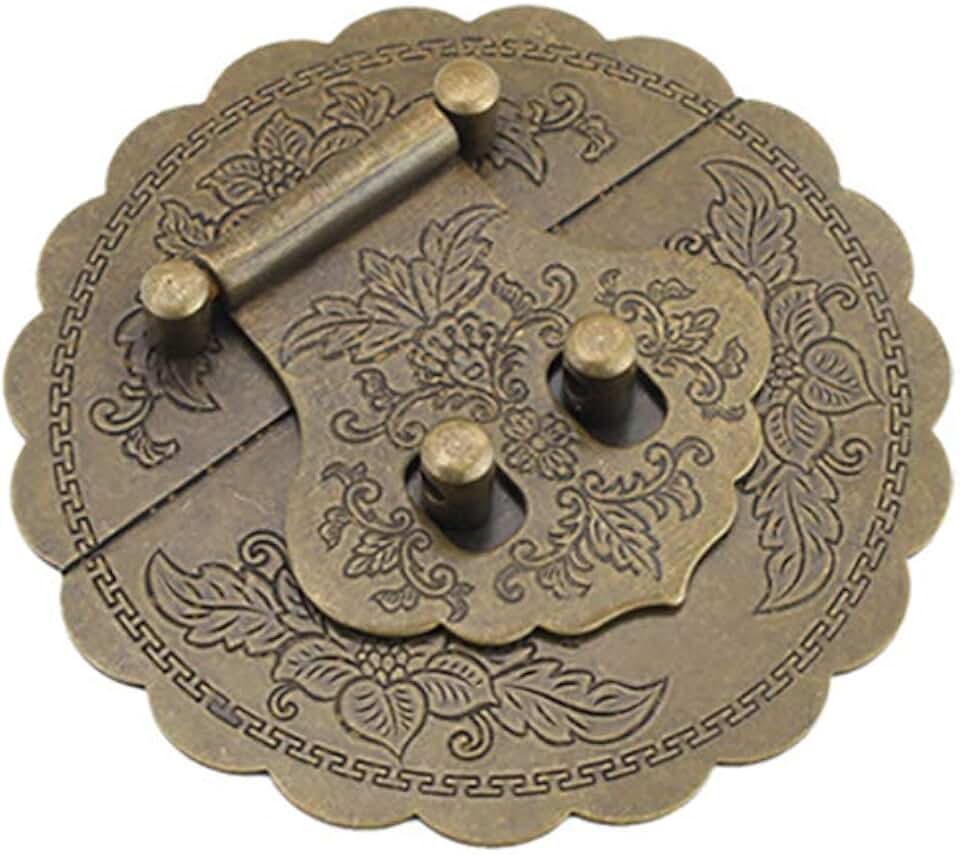 Amazon.es: herrajes antiguos para muebles